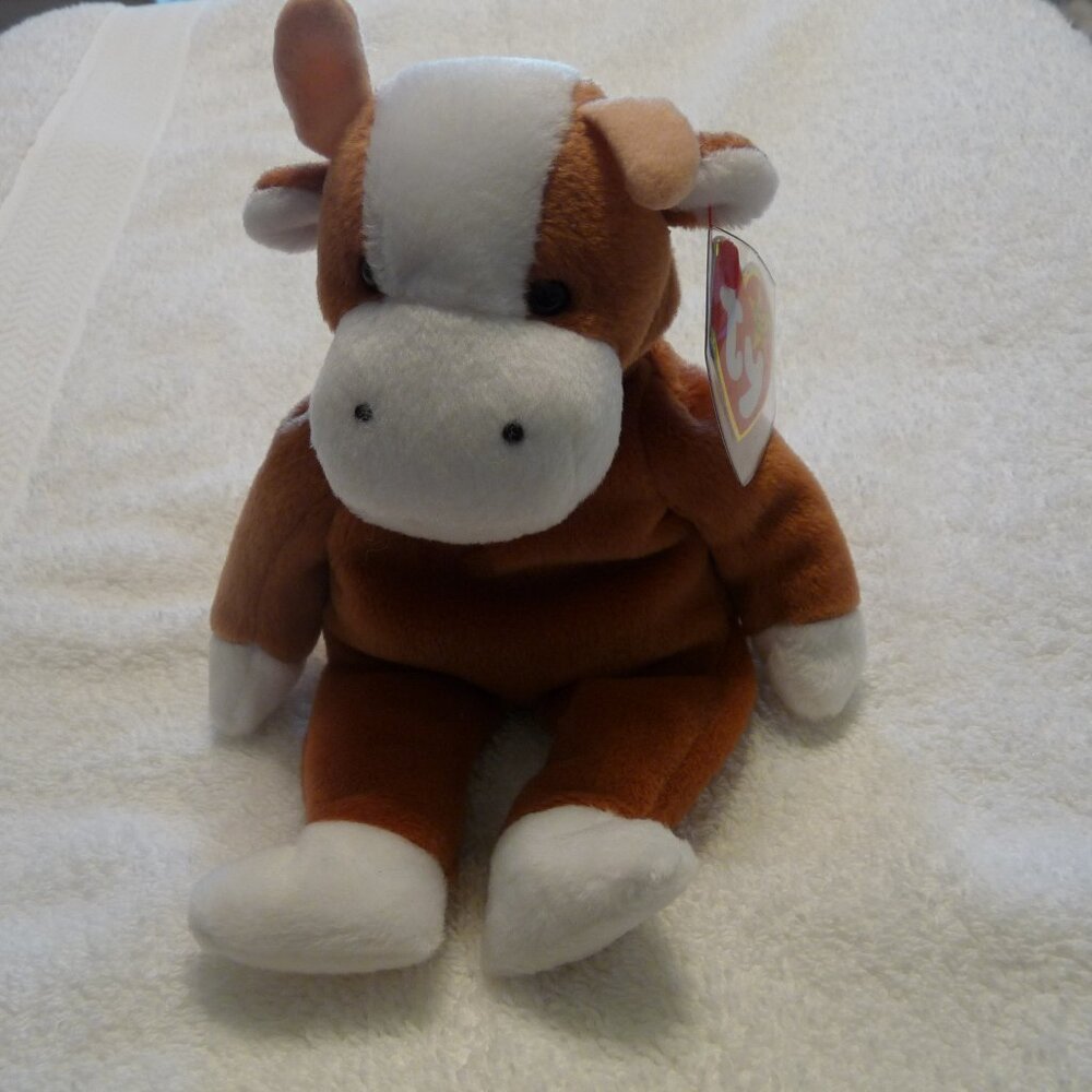 TY Beanie "Bessie"